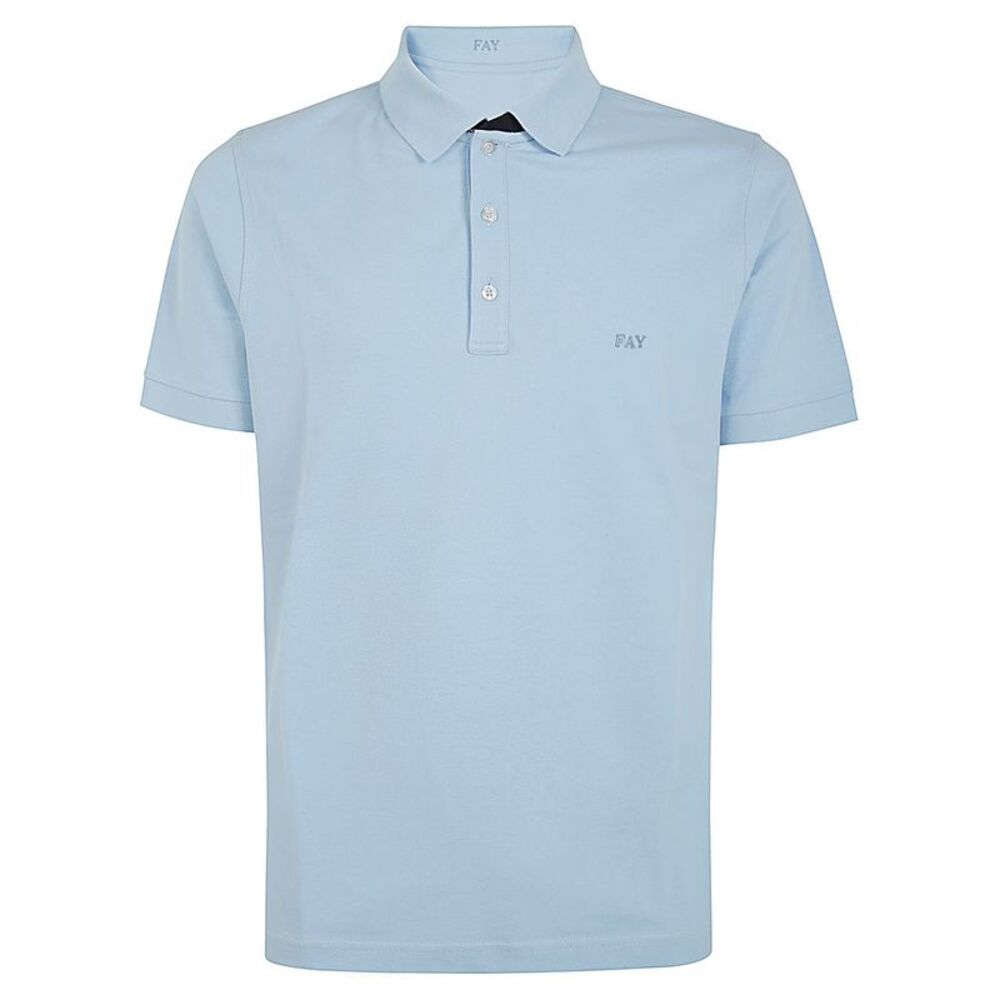 Fay Men Piquet Polo